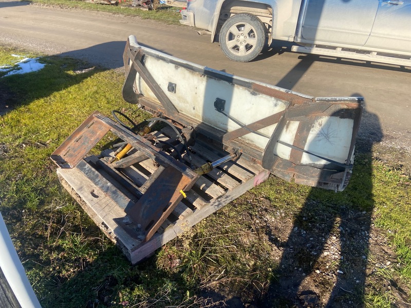 Snow Removal  Snowblade - 6.5FT Photo